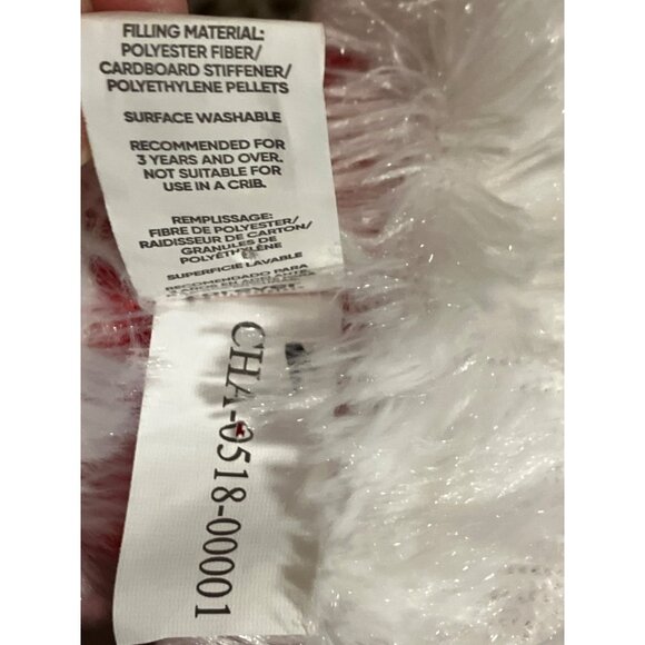 Detroit Red Wings Foco Snowman Plush Doll - Picture 7 of 13